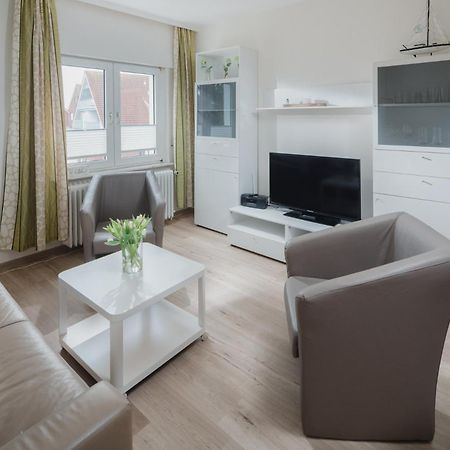 Haus Coordes Wohnung 04 Norderney Exteriör bild