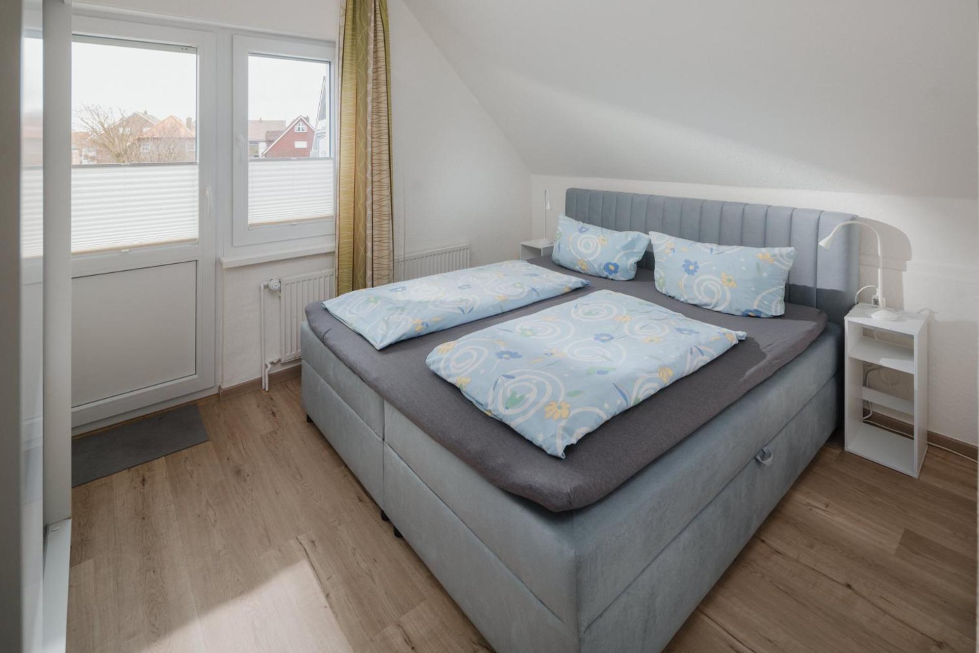 Haus Coordes Wohnung 04 Norderney Exteriör bild