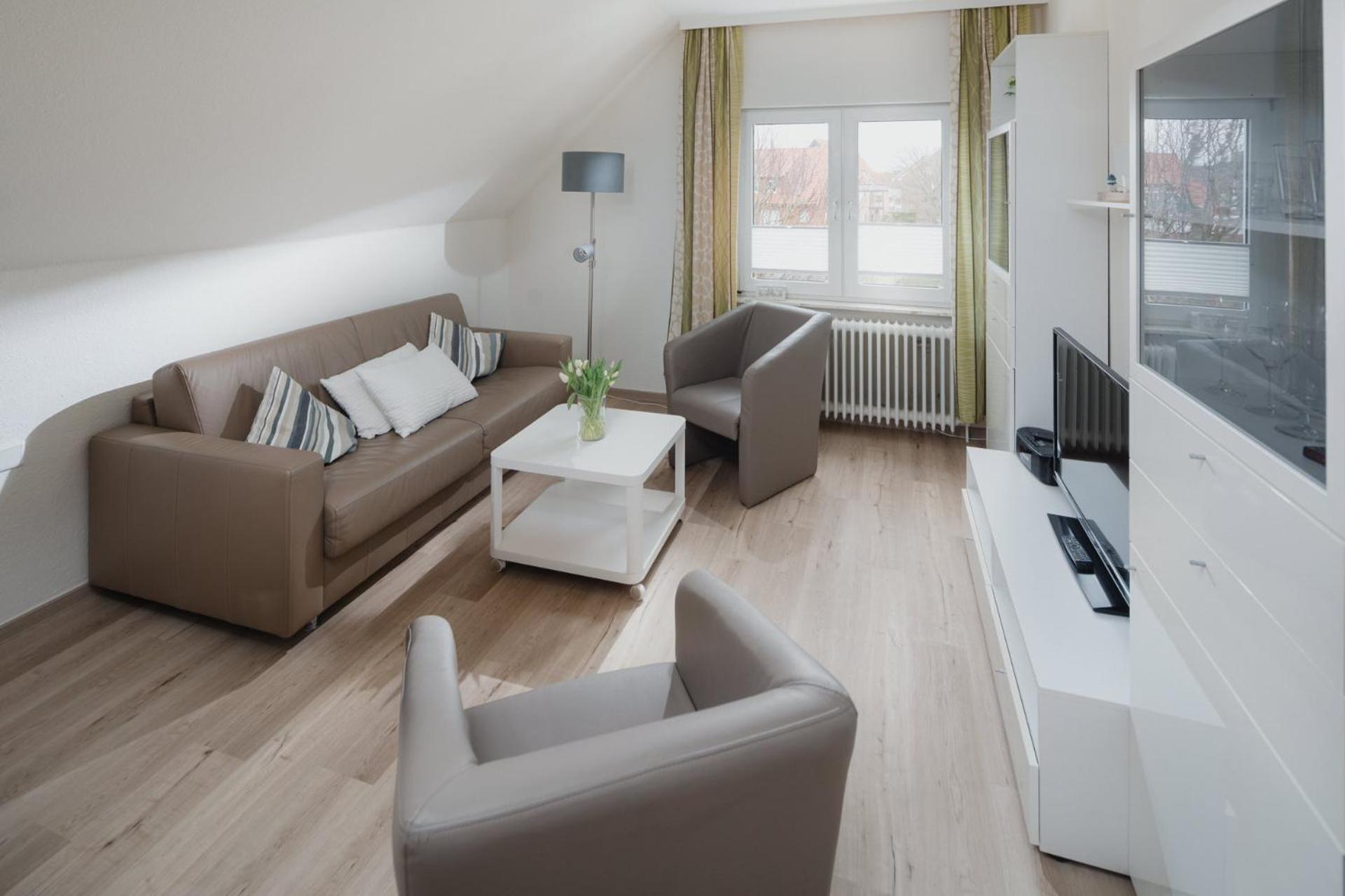 Haus Coordes Wohnung 04 Norderney Exteriör bild