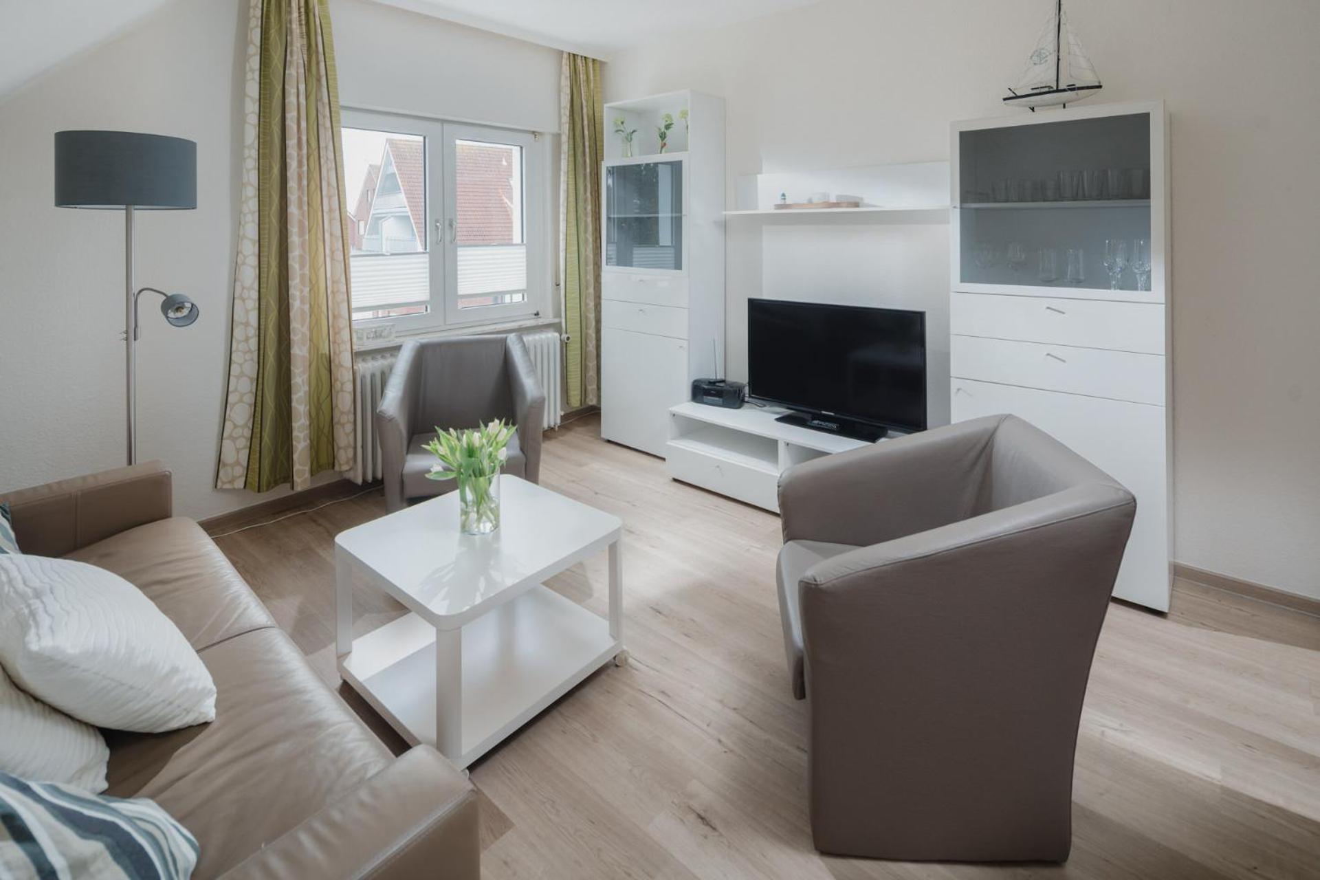Haus Coordes Wohnung 04 Norderney Exteriör bild